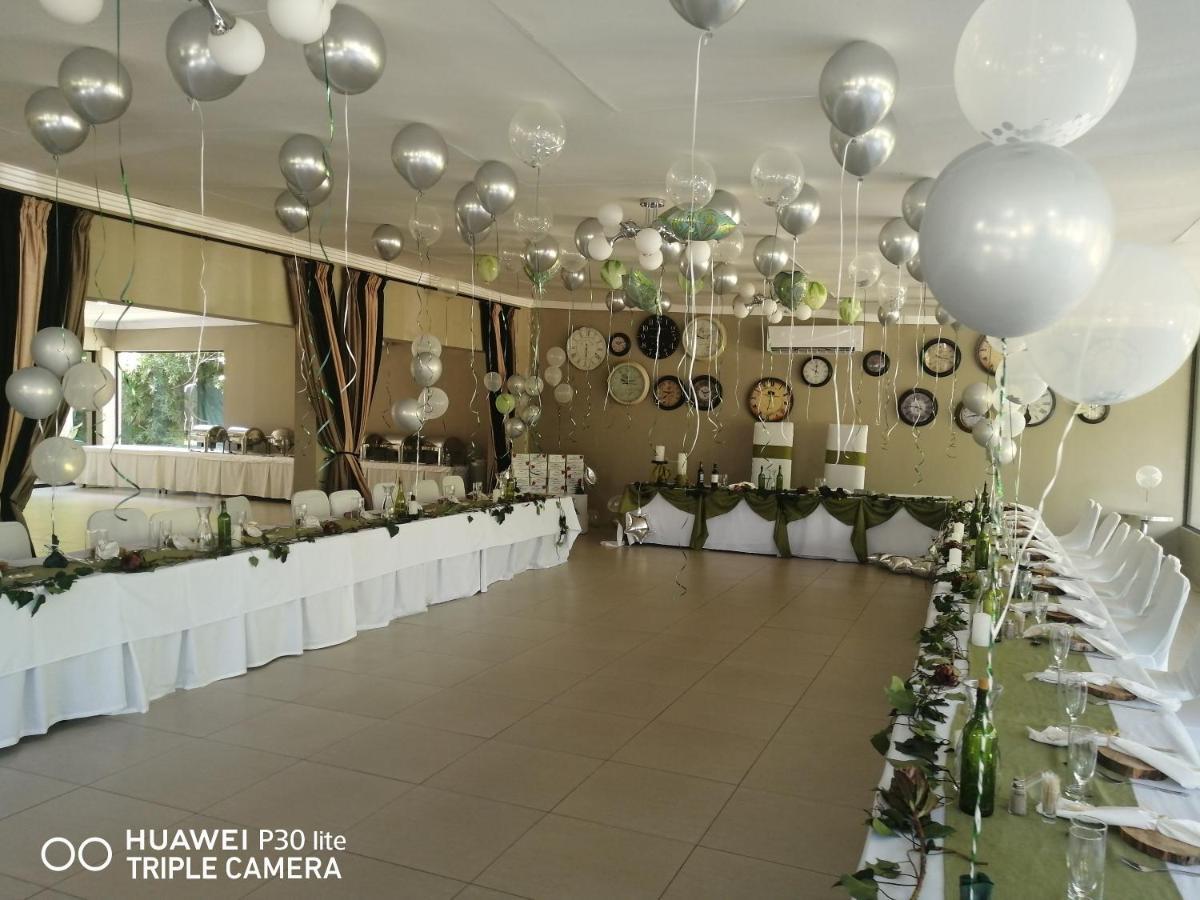 Willow Banks Lodge Parys Bagian luar foto