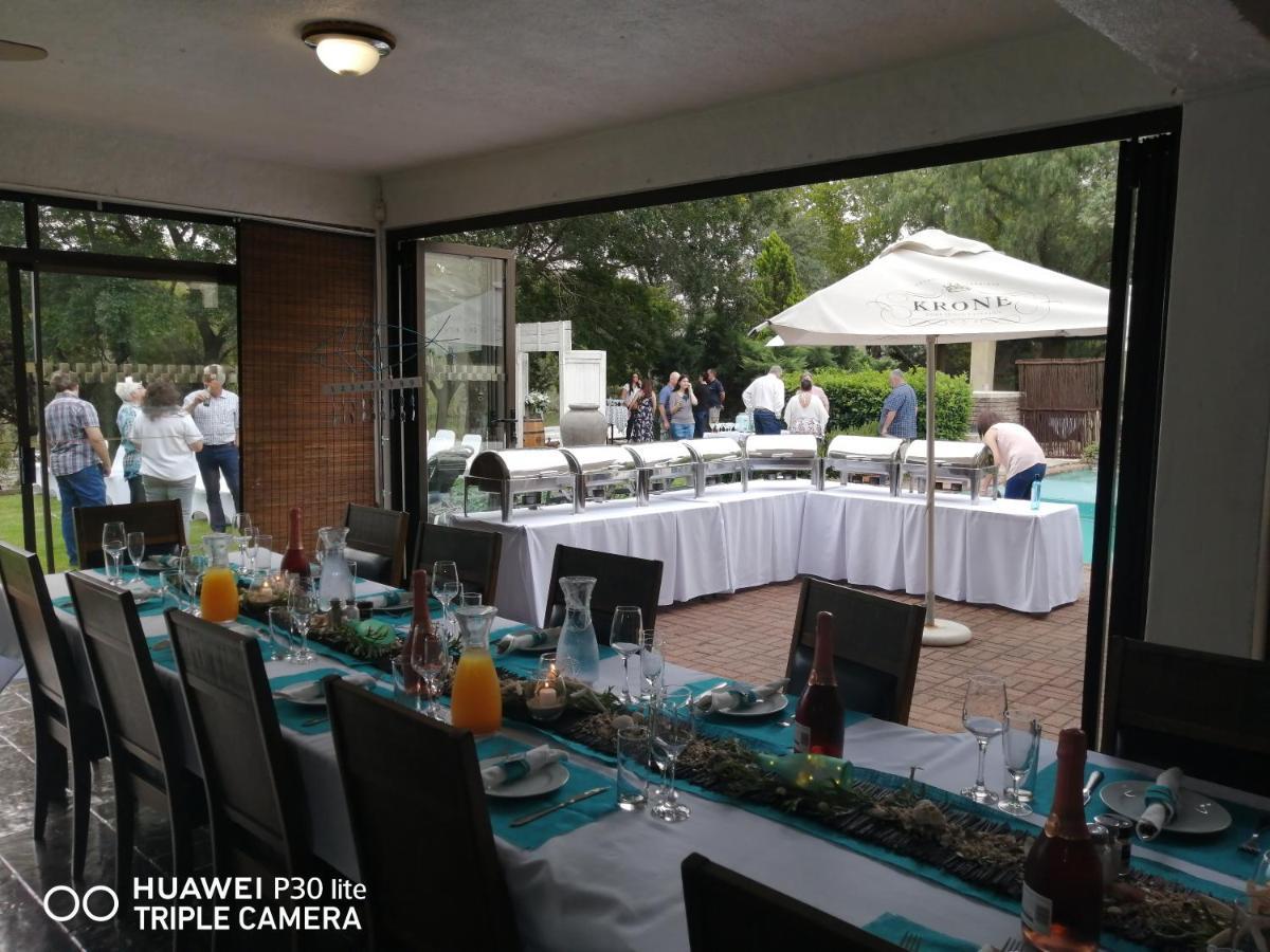 Willow Banks Lodge Parys Bagian luar foto