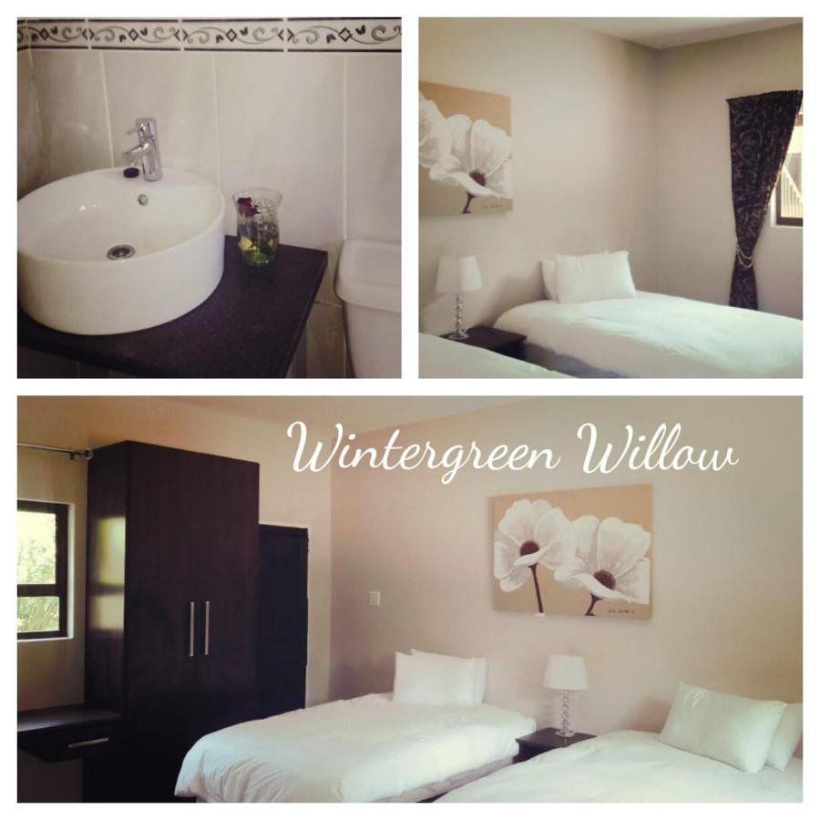 Willow Banks Lodge Parys Bagian luar foto